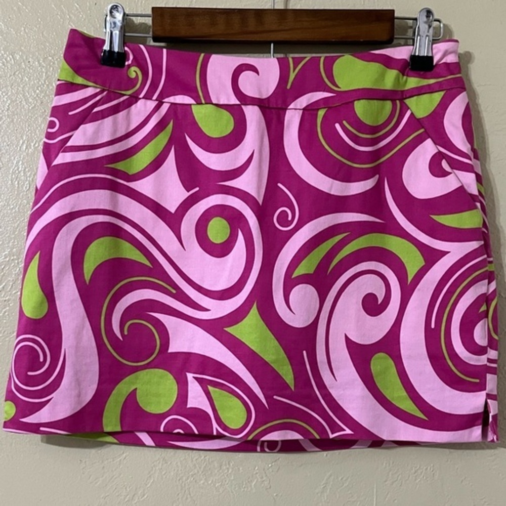 Loudmouth Ladies Golf Skort/Skirt size 4